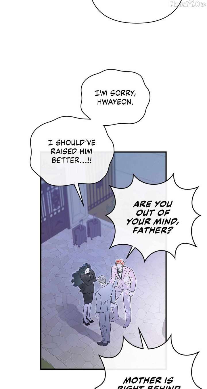 My Younger Sister Chooses Me Tonight Chapter 52 page 49