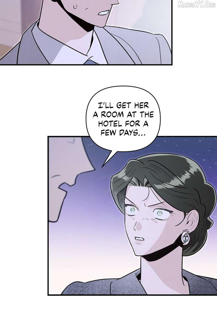 My Younger Sister Chooses Me Tonight Chapter 52 page 60