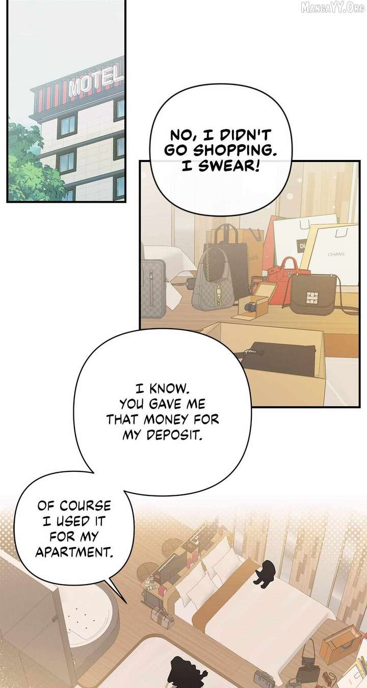 My Younger Sister Chooses Me Tonight Chapter 53 page 7