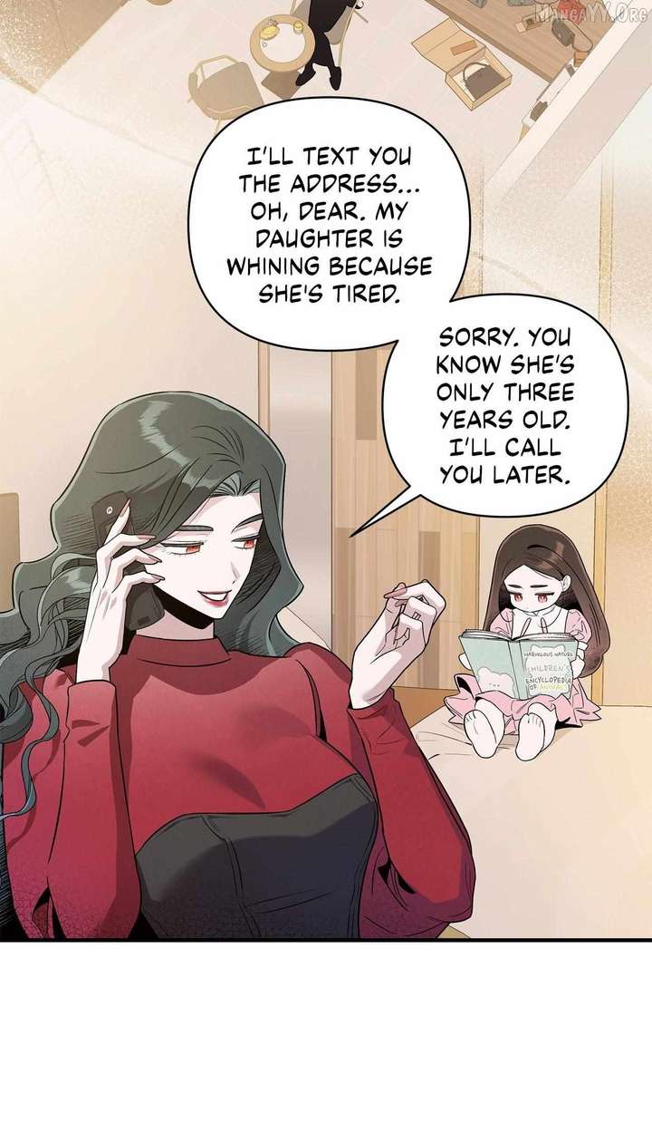 My Younger Sister Chooses Me Tonight Chapter 53 page 8