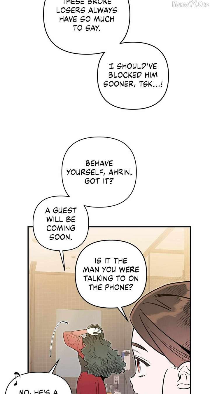 My Younger Sister Chooses Me Tonight Chapter 53 page 10