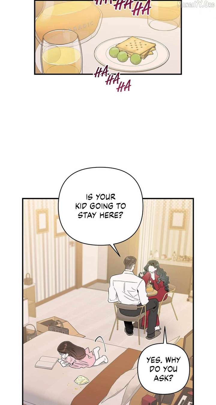 My Younger Sister Chooses Me Tonight Chapter 53 page 14