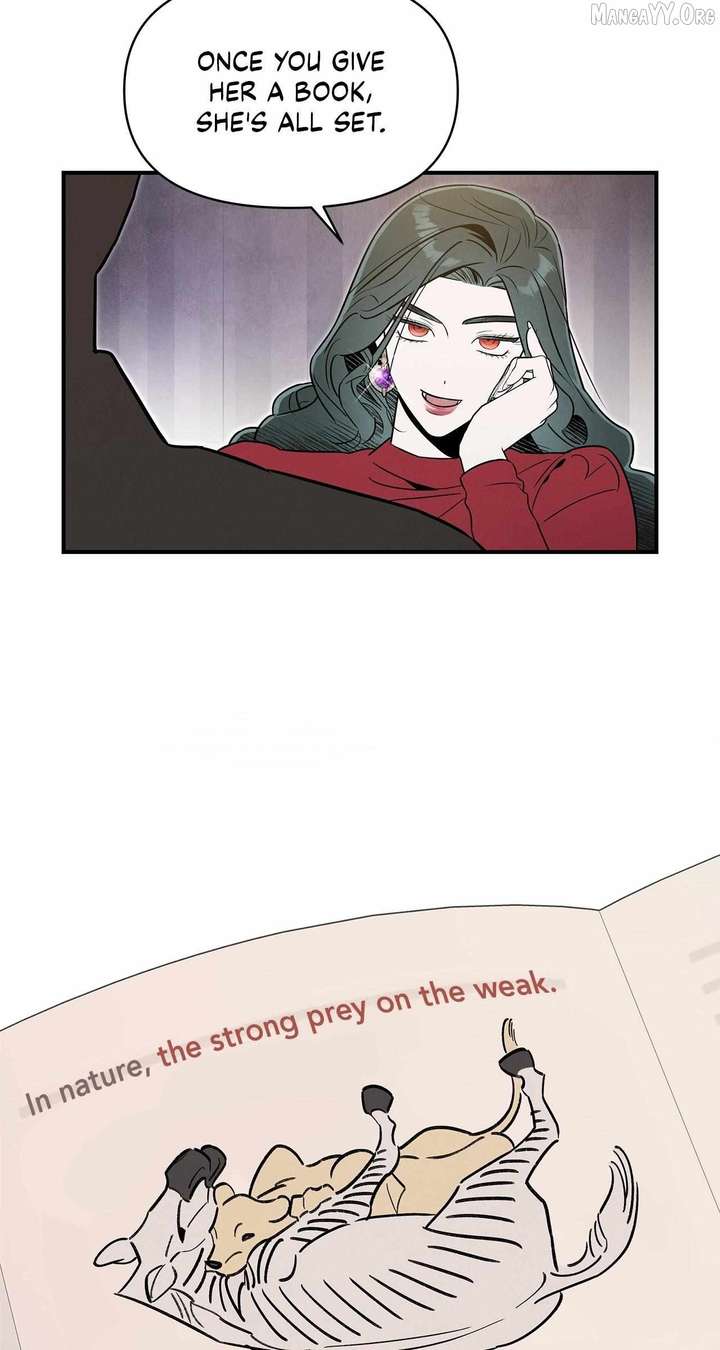 My Younger Sister Chooses Me Tonight Chapter 53 page 17