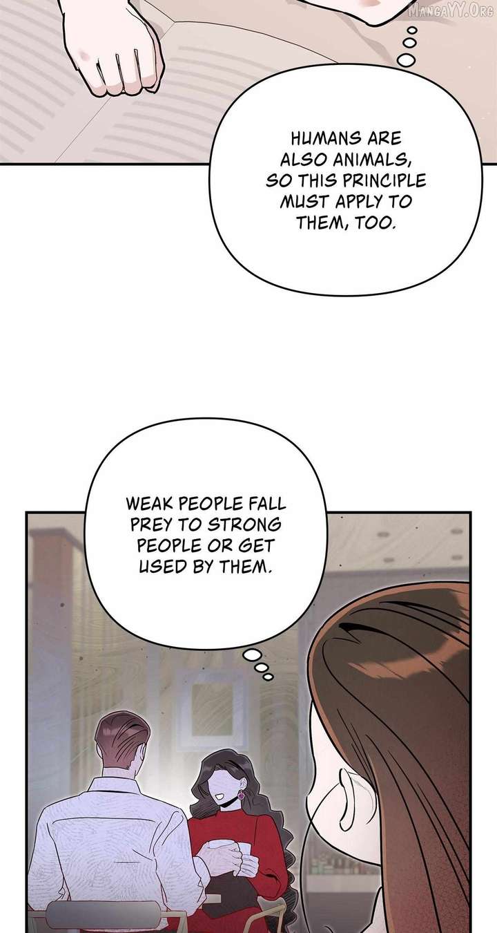 My Younger Sister Chooses Me Tonight Chapter 53 page 19