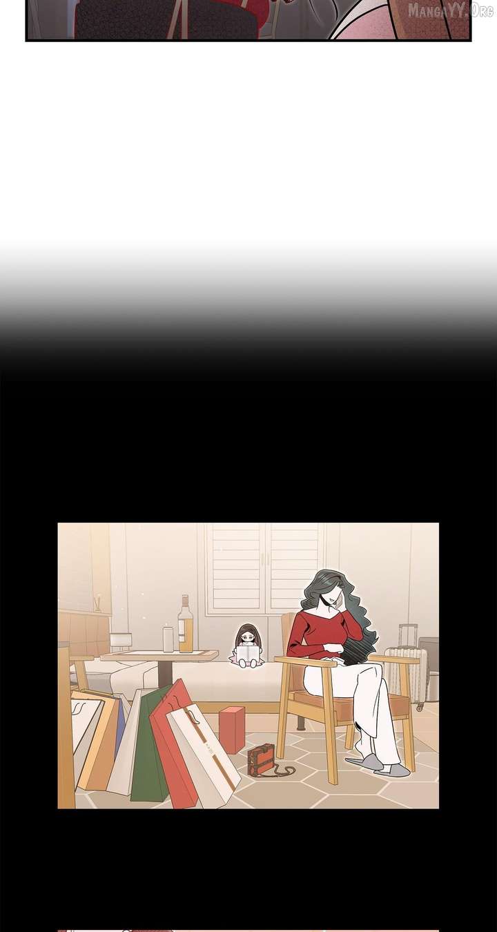 My Younger Sister Chooses Me Tonight Chapter 53 page 20