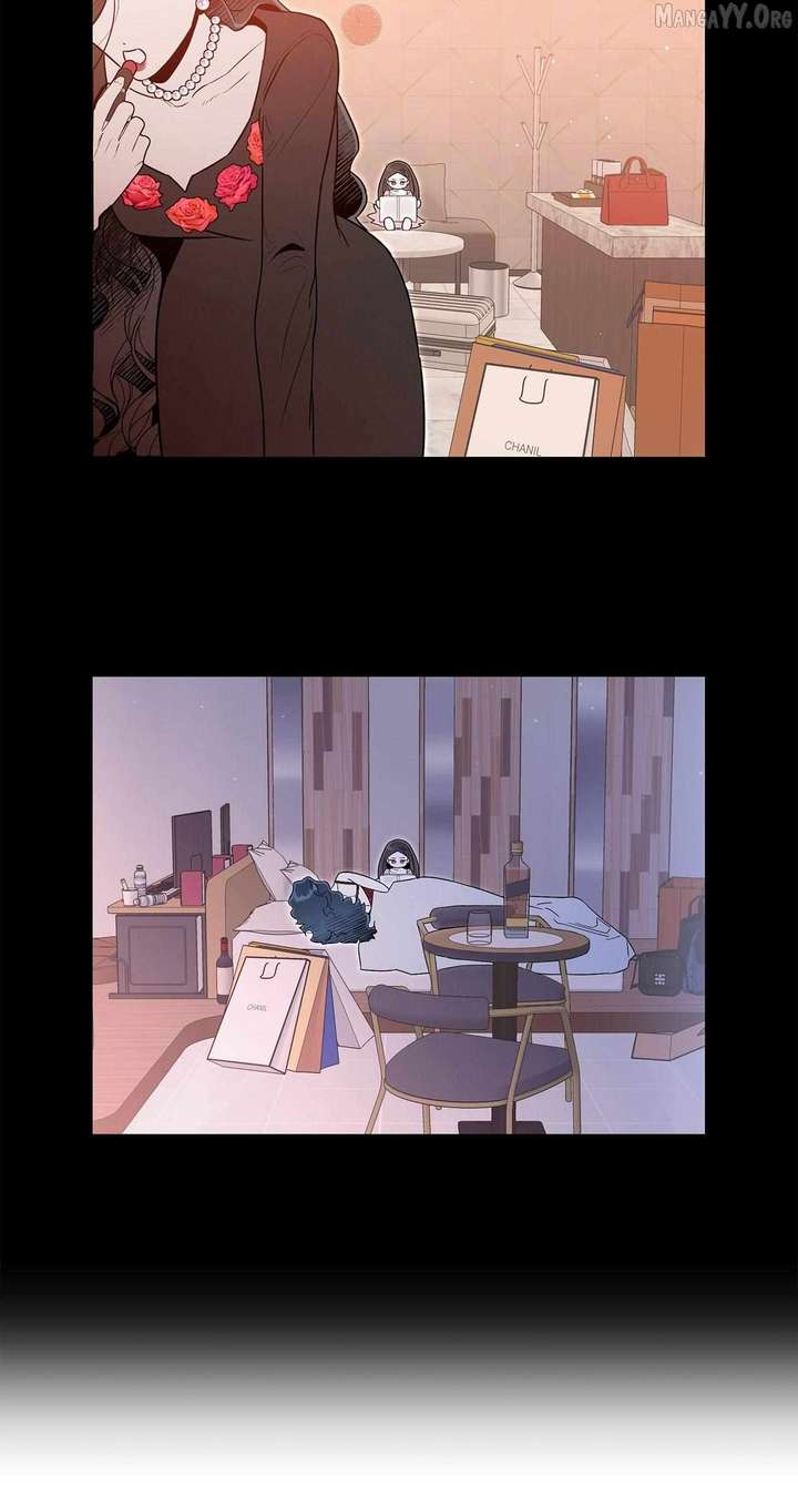 My Younger Sister Chooses Me Tonight Chapter 53 page 21