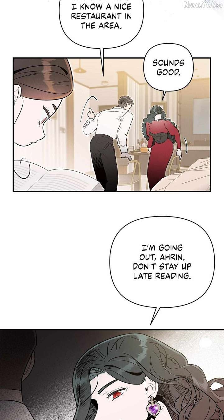 My Younger Sister Chooses Me Tonight Chapter 53 page 25