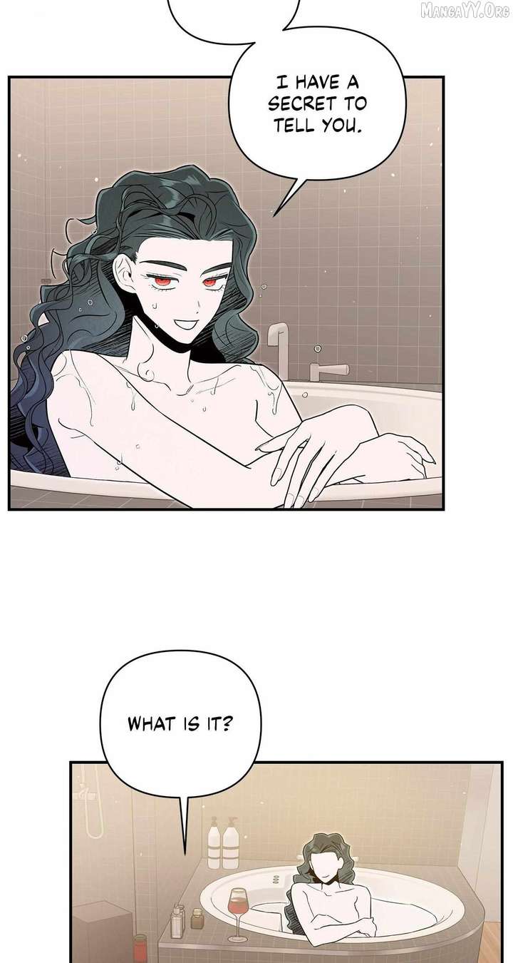 My Younger Sister Chooses Me Tonight Chapter 53 page 37