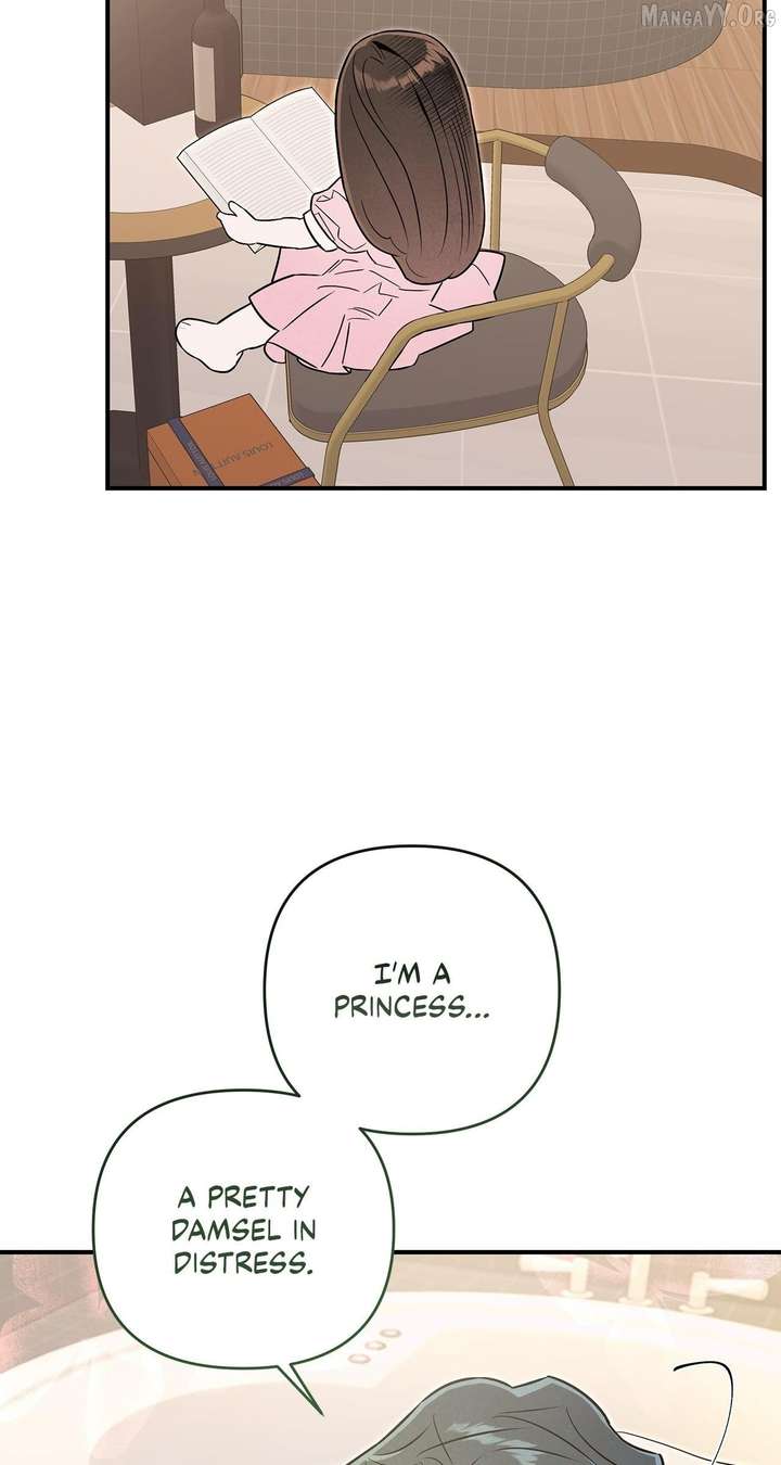 My Younger Sister Chooses Me Tonight Chapter 53 page 38