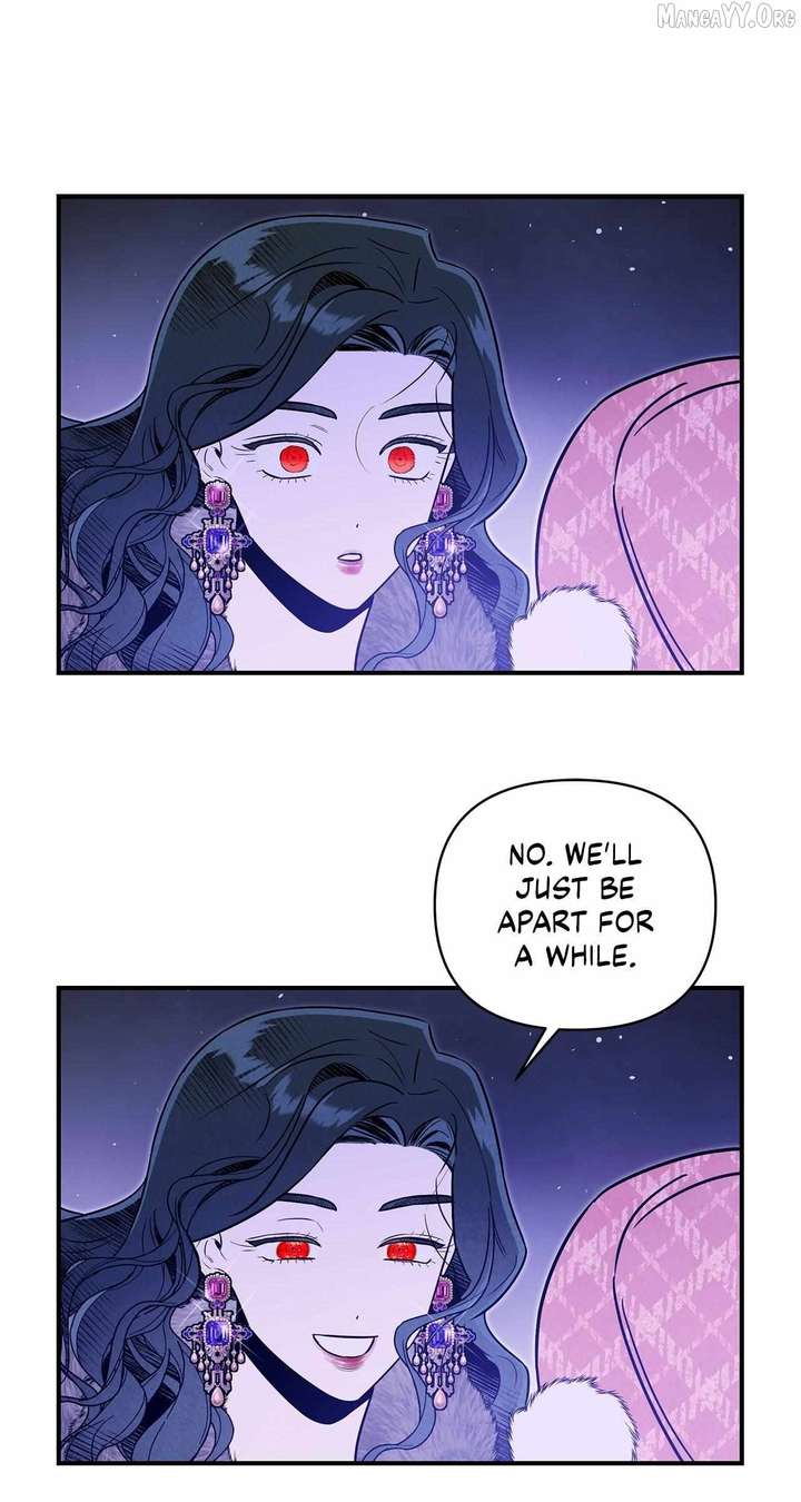 My Younger Sister Chooses Me Tonight Chapter 53 page 47