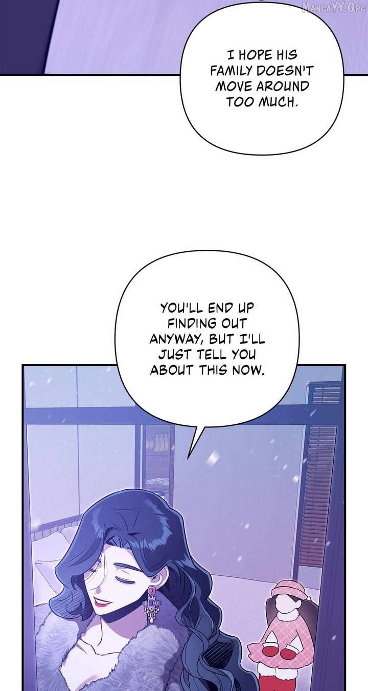 My Younger Sister Chooses Me Tonight Chapter 53 page 49