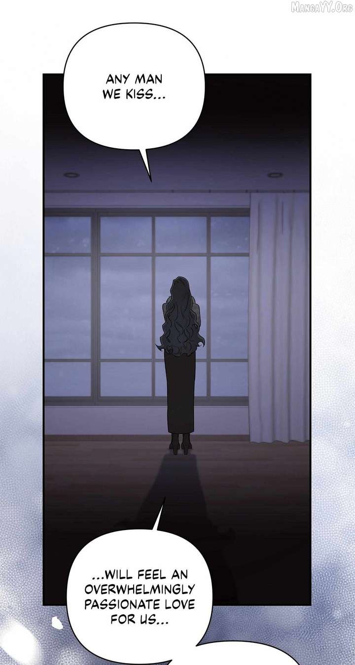 My Younger Sister Chooses Me Tonight Chapter 53 page 51