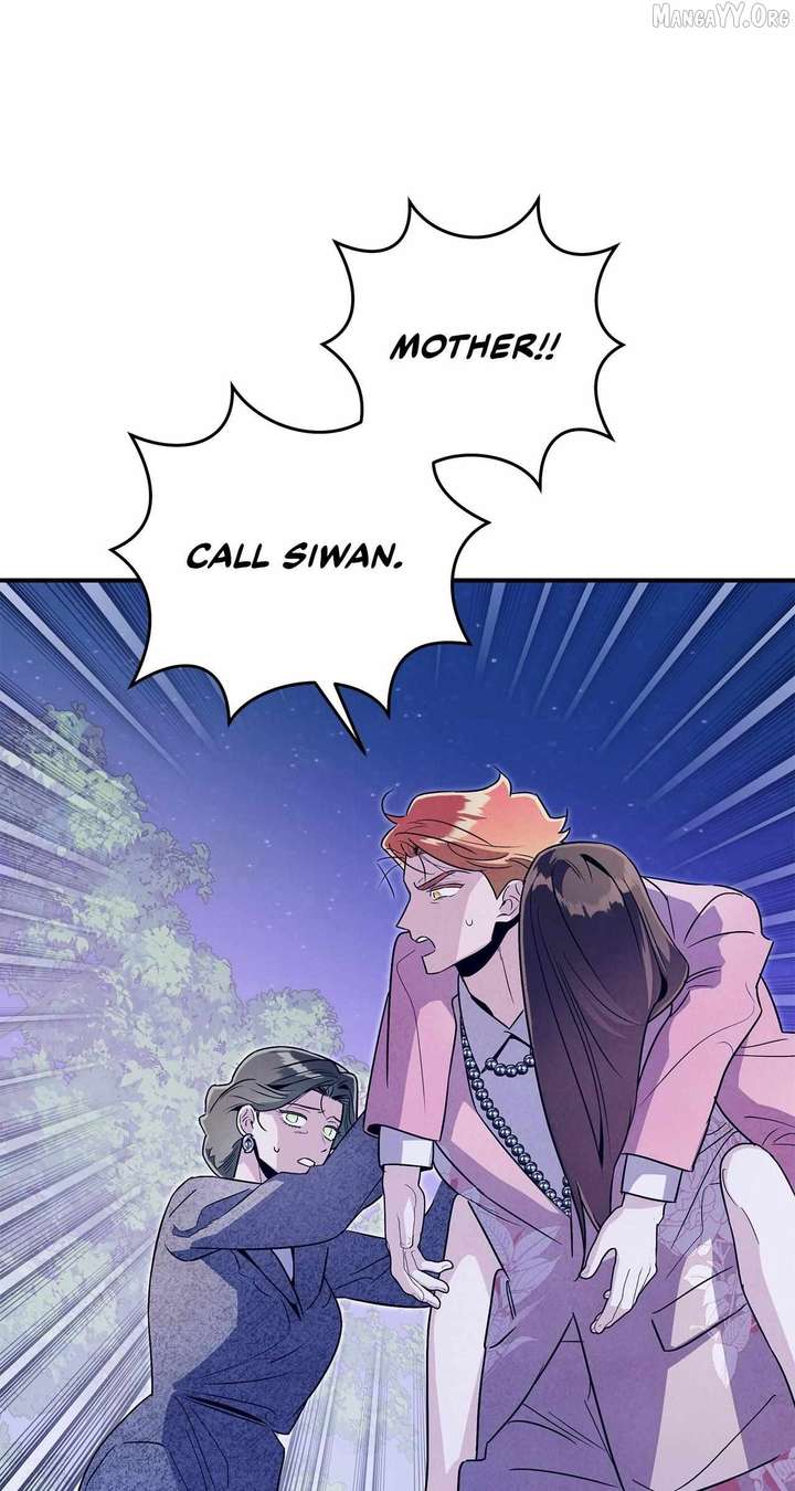 My Younger Sister Chooses Me Tonight Chapter 53 page 57