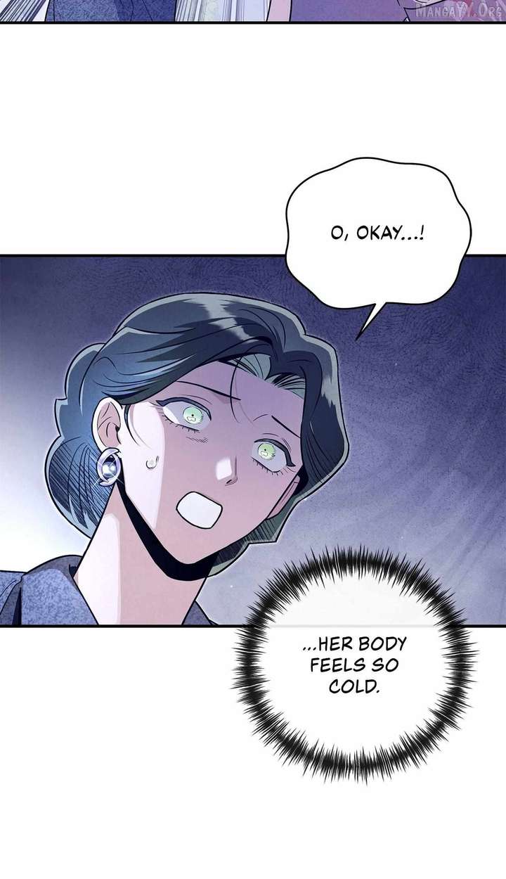 My Younger Sister Chooses Me Tonight Chapter 53 page 58