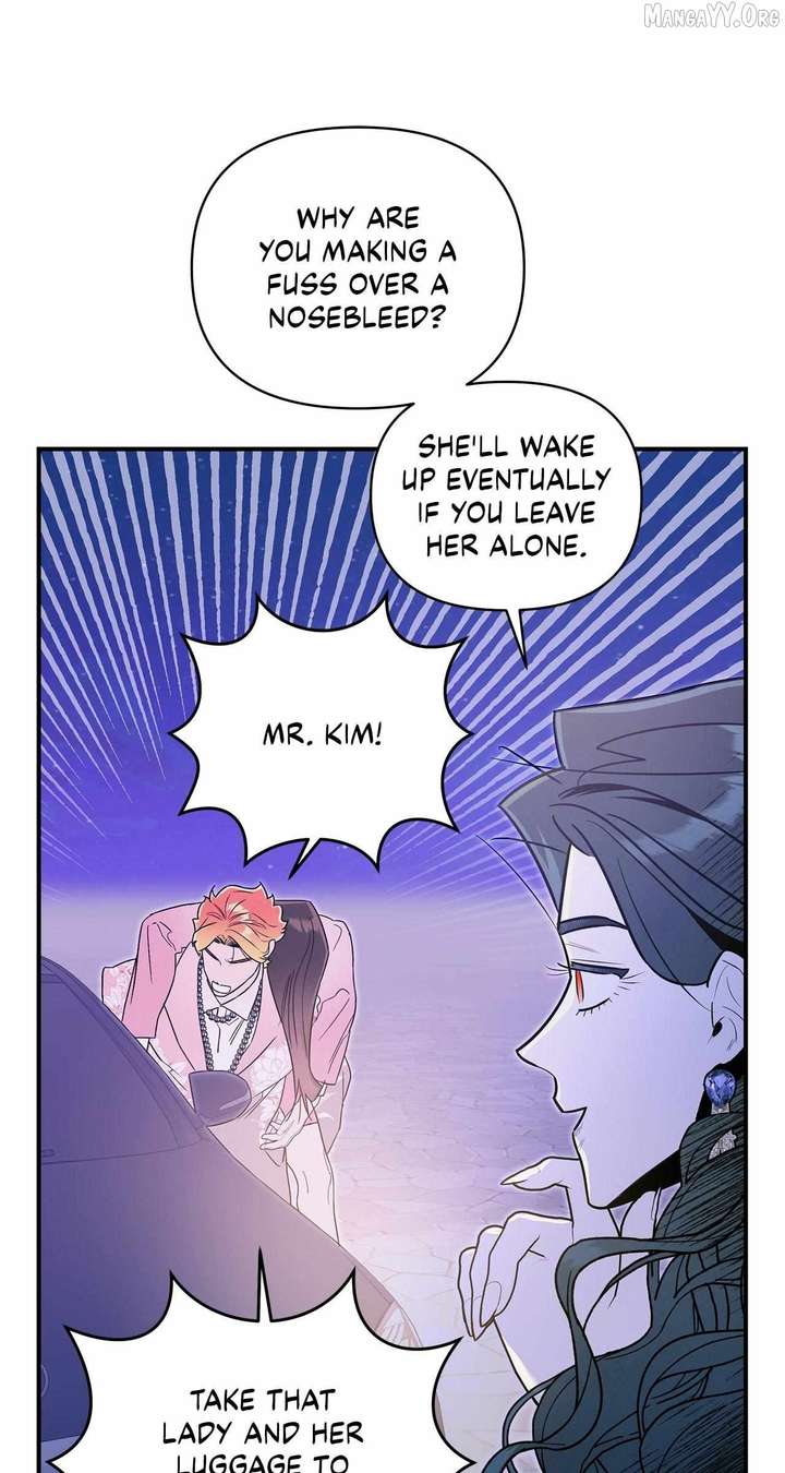 My Younger Sister Chooses Me Tonight Chapter 53 page 59