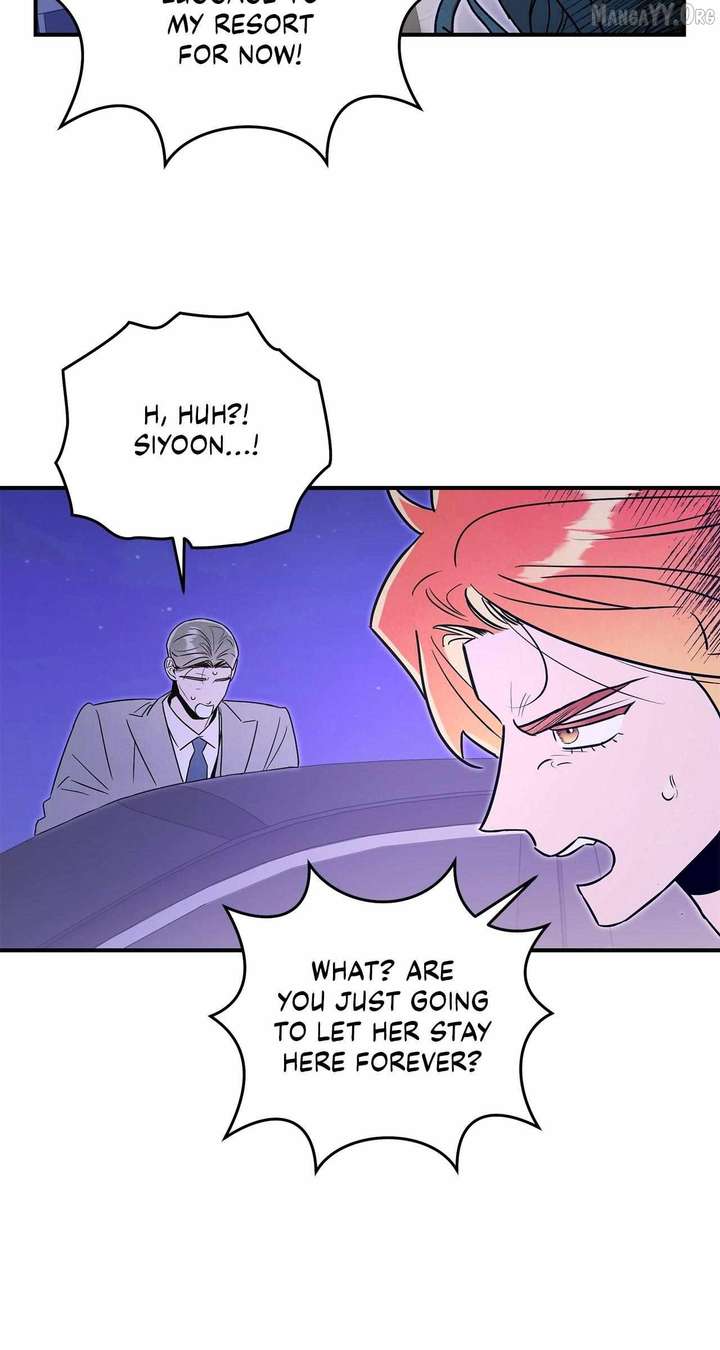 My Younger Sister Chooses Me Tonight Chapter 53 page 60