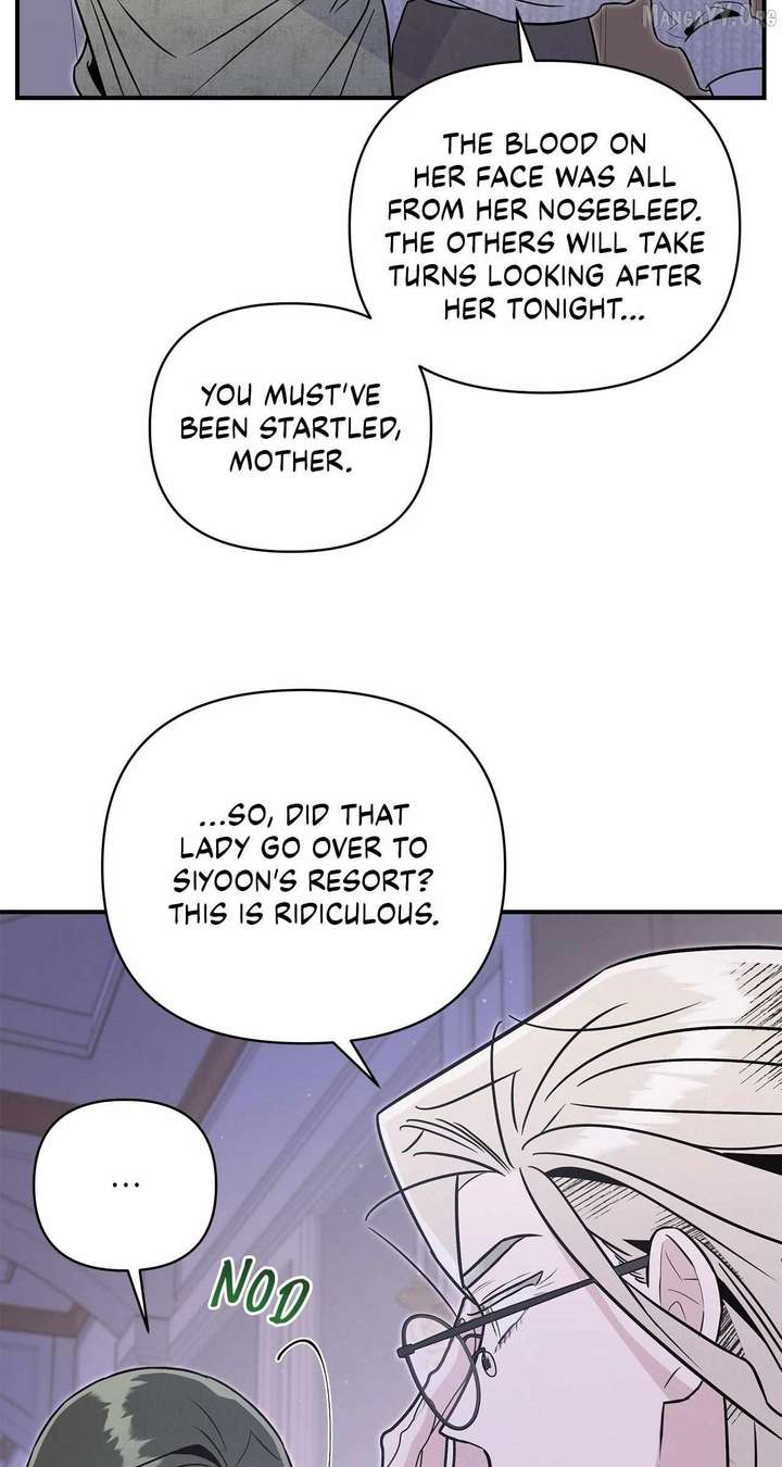 My Younger Sister Chooses Me Tonight Chapter 53 page 67