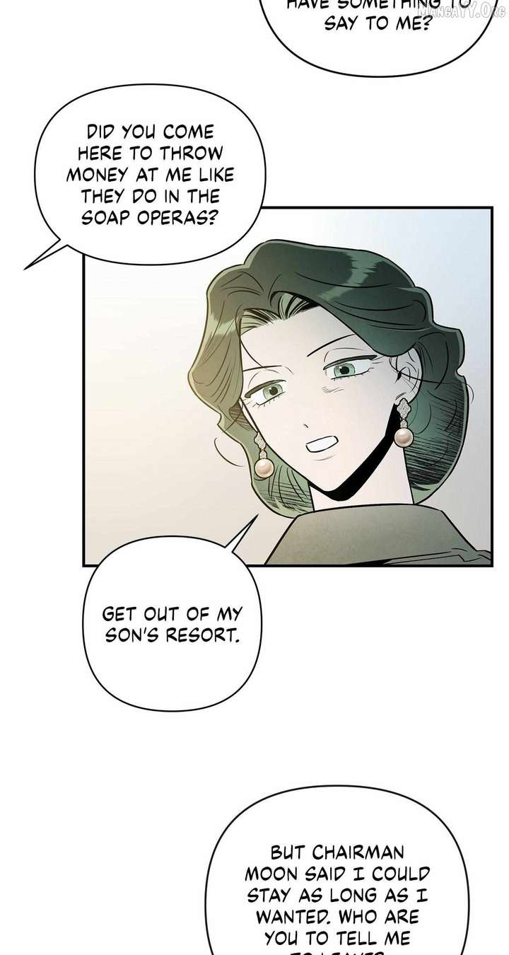 My Younger Sister Chooses Me Tonight Chapter 53 page 77