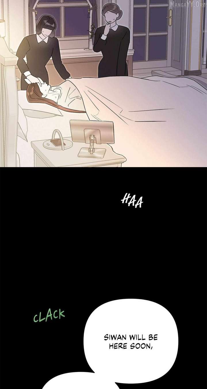 My Younger Sister Chooses Me Tonight Chapter 54 page 3