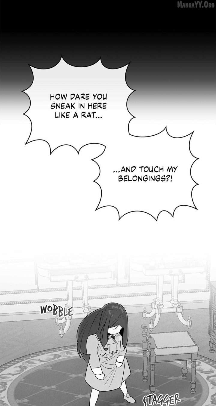 My Younger Sister Chooses Me Tonight Chapter 54 page 13