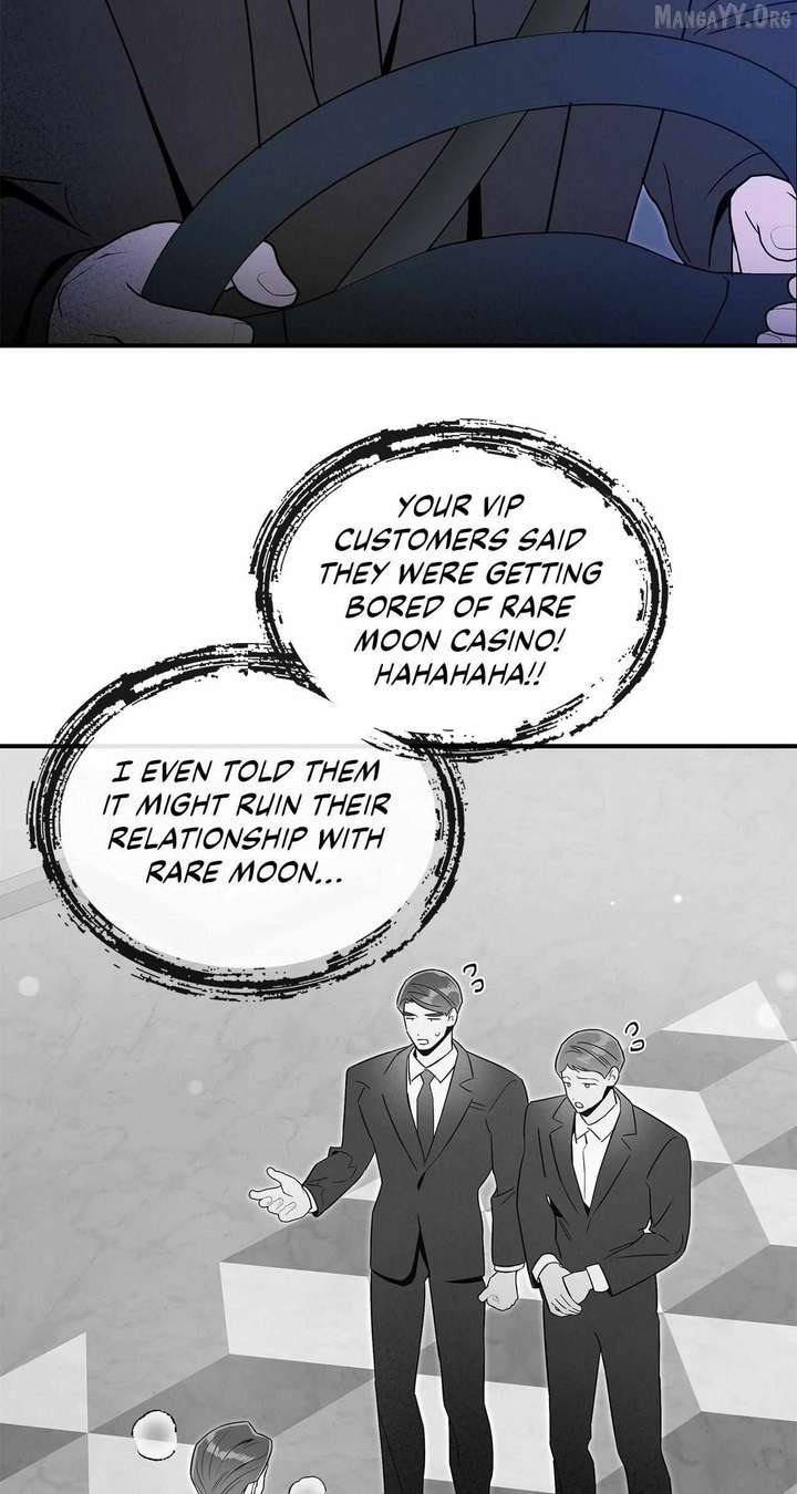 My Younger Sister Chooses Me Tonight Chapter 54 page 24