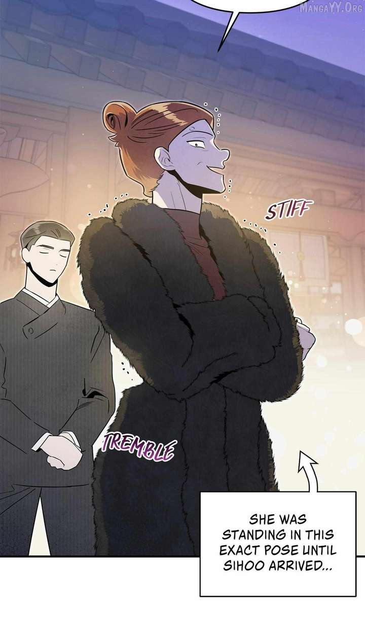My Younger Sister Chooses Me Tonight Chapter 54 page 31