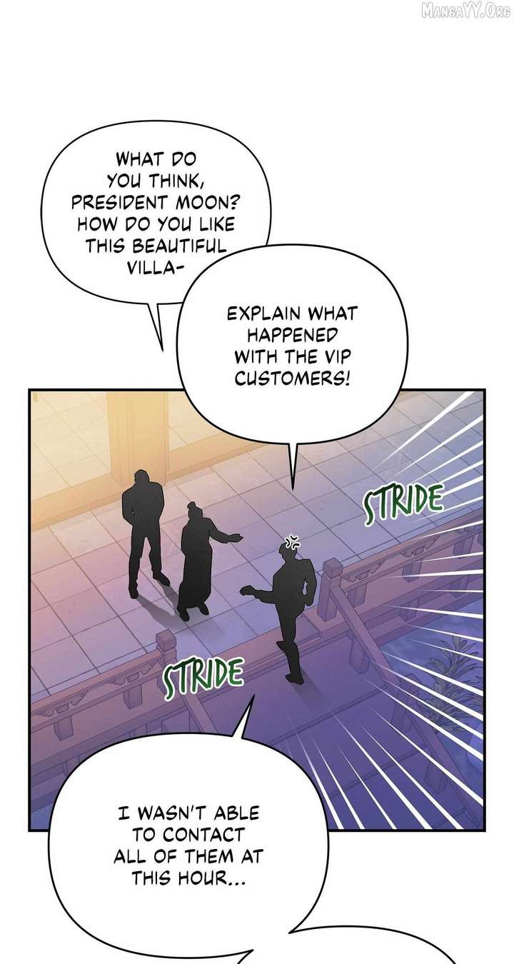 My Younger Sister Chooses Me Tonight Chapter 54 page 32