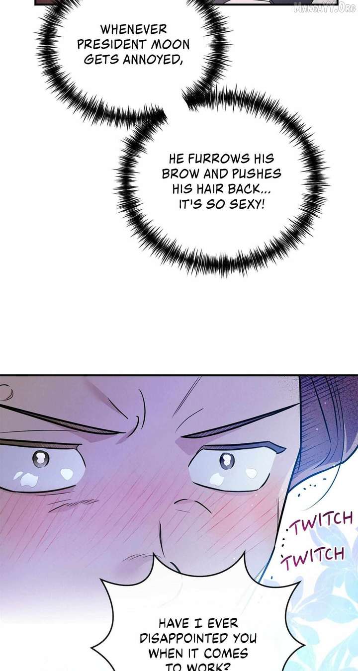 My Younger Sister Chooses Me Tonight Chapter 54 page 34