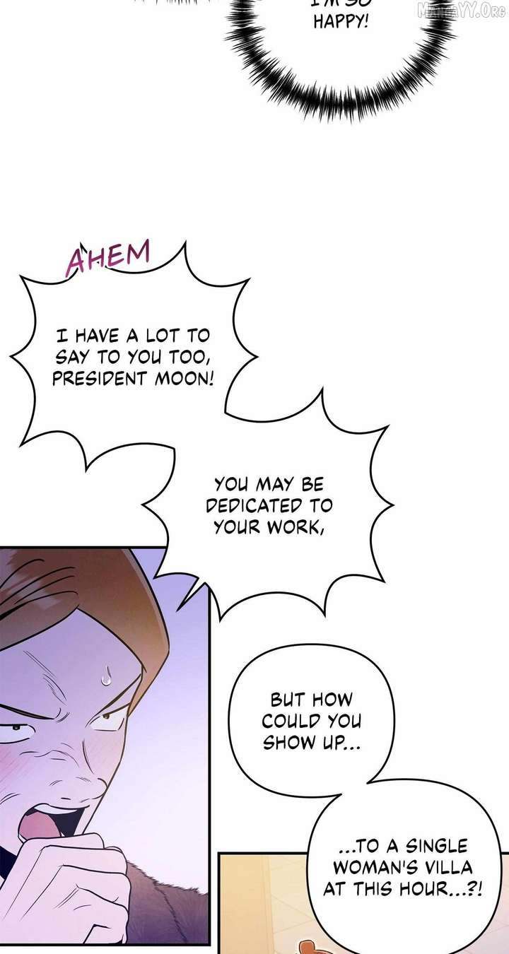 My Younger Sister Chooses Me Tonight Chapter 54 page 36