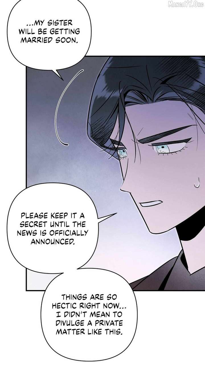 My Younger Sister Chooses Me Tonight Chapter 54 page 39