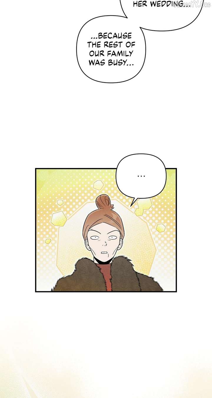 My Younger Sister Chooses Me Tonight Chapter 54 page 41