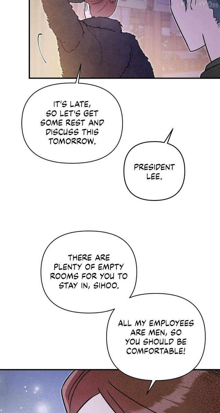 My Younger Sister Chooses Me Tonight Chapter 54 page 46