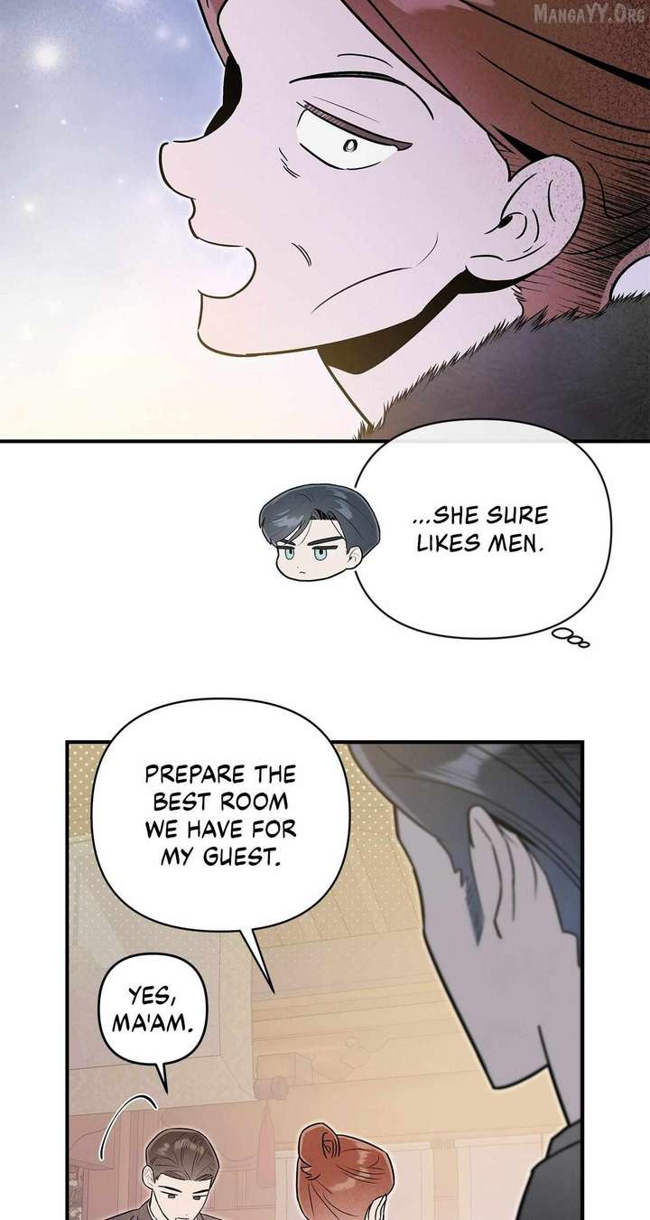My Younger Sister Chooses Me Tonight Chapter 54 page 47