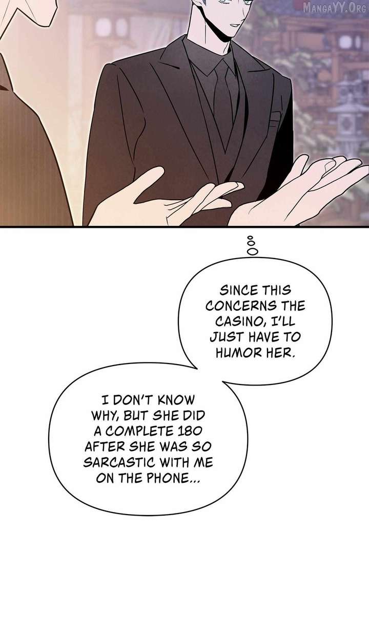 My Younger Sister Chooses Me Tonight Chapter 54 page 49