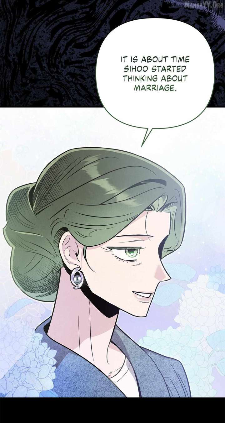 My Younger Sister Chooses Me Tonight Chapter 54 page 51