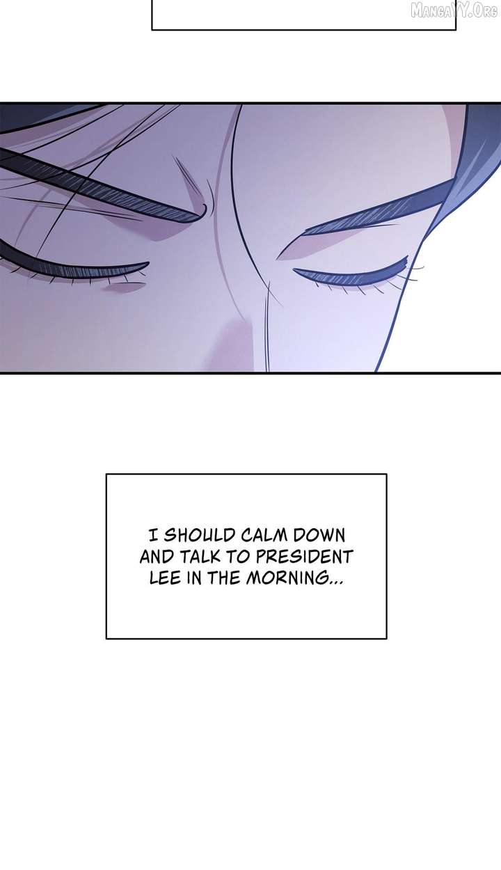 My Younger Sister Chooses Me Tonight Chapter 54 page 55