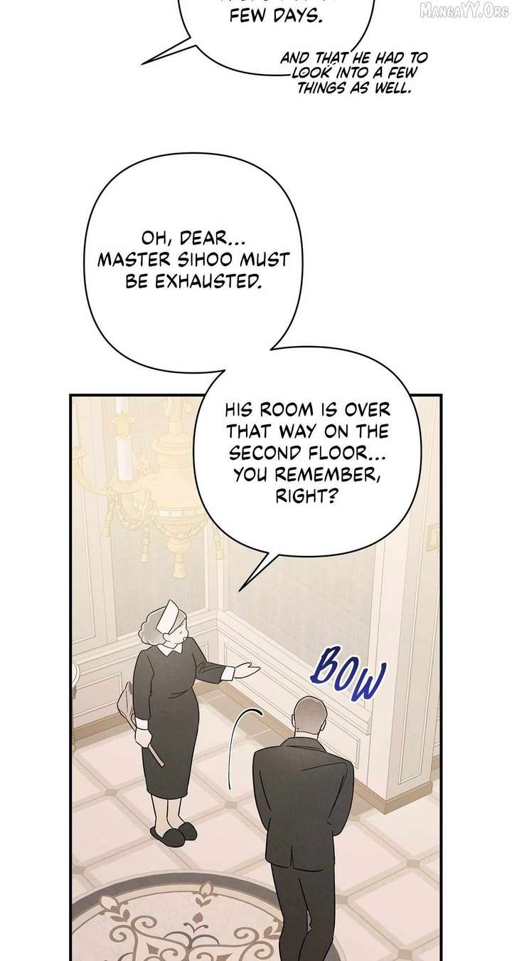 My Younger Sister Chooses Me Tonight Chapter 54 page 60
