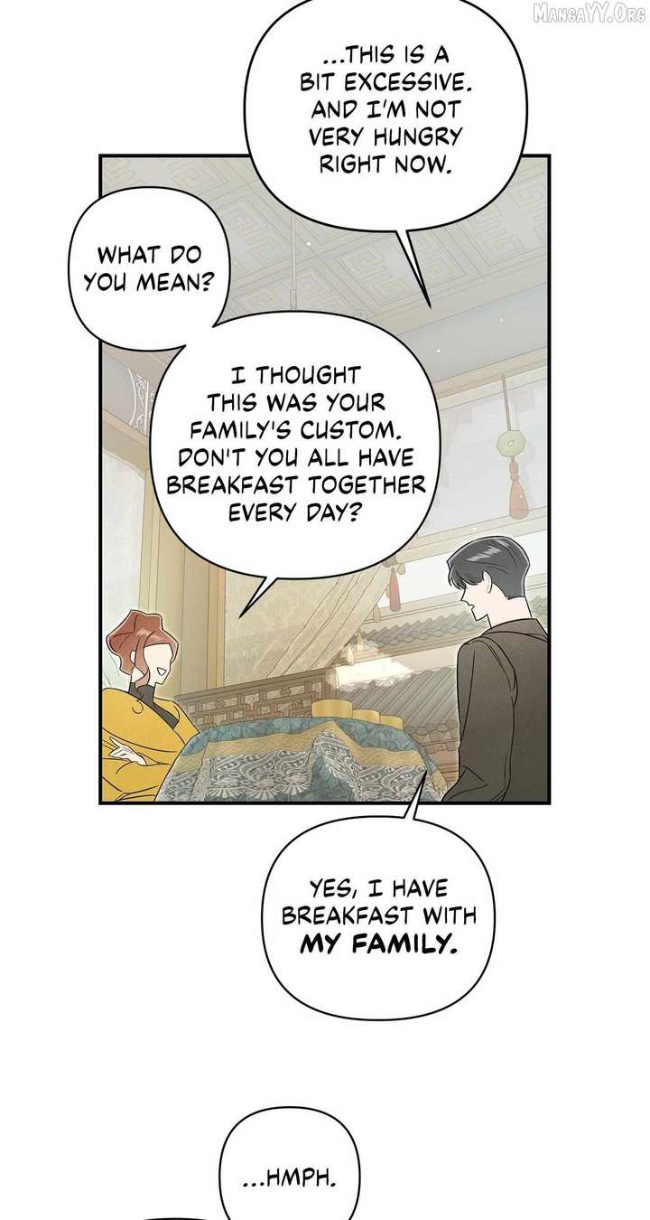 My Younger Sister Chooses Me Tonight Chapter 54 page 64