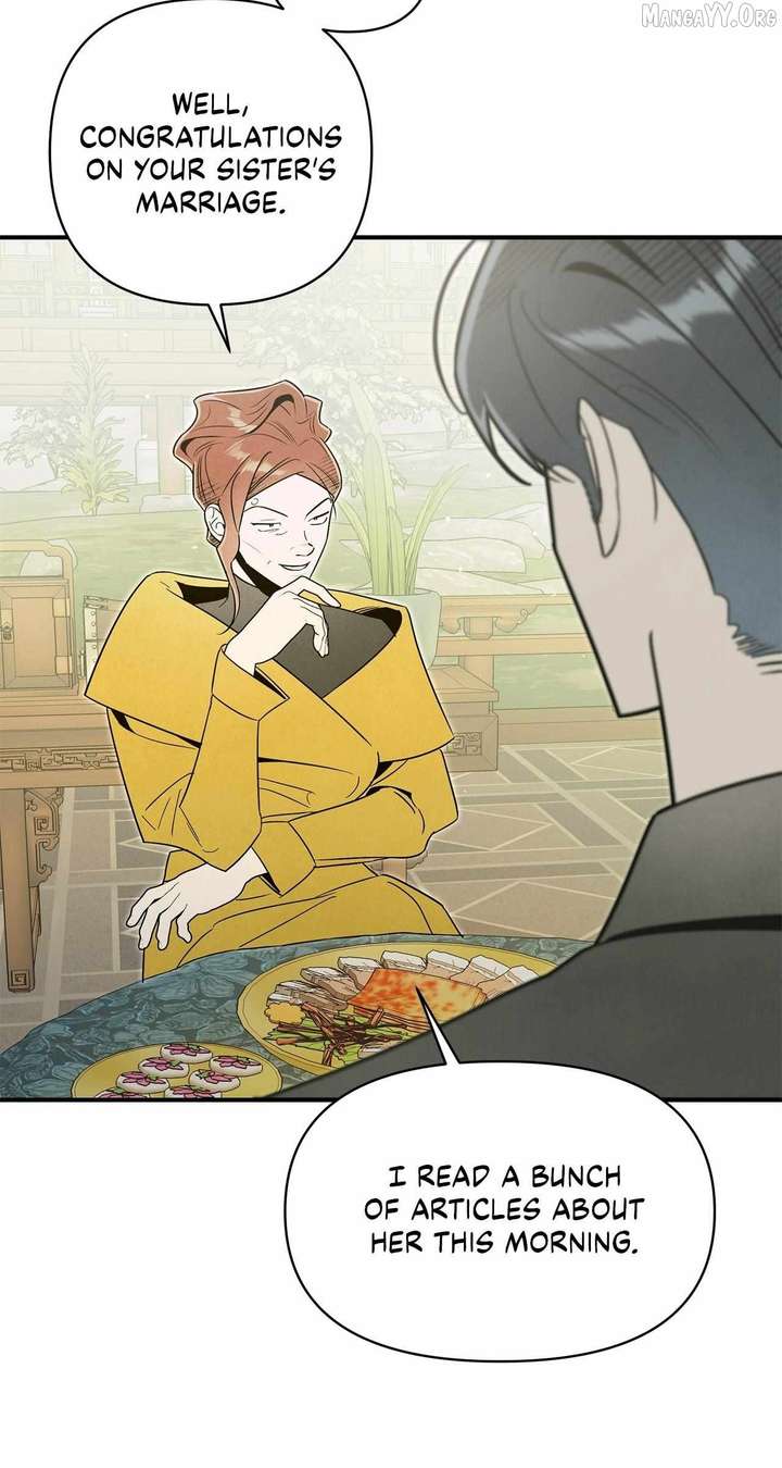 My Younger Sister Chooses Me Tonight Chapter 54 page 65