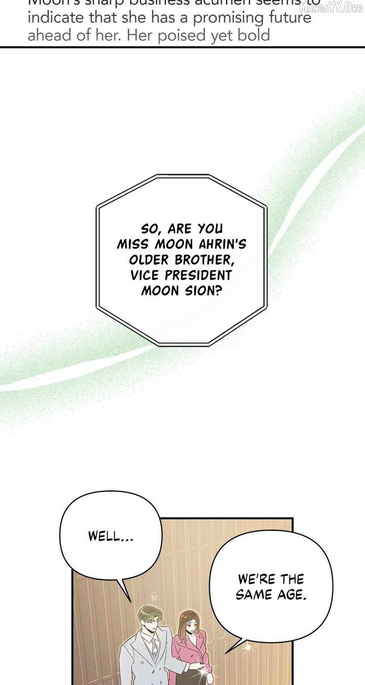 My Younger Sister Chooses Me Tonight Chapter 54 page 70