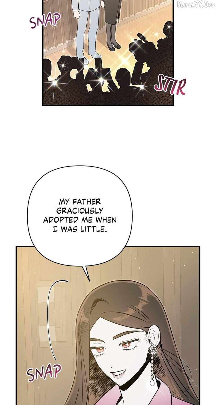 My Younger Sister Chooses Me Tonight Chapter 54 page 71