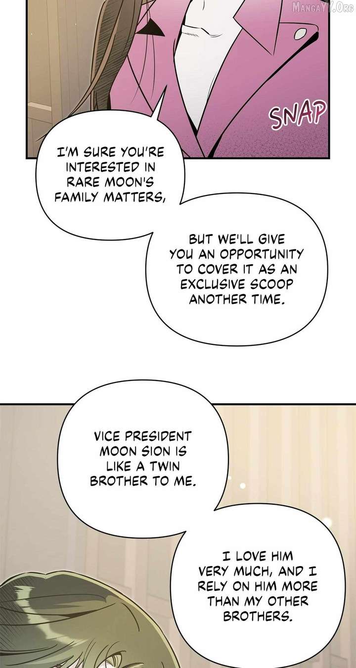 My Younger Sister Chooses Me Tonight Chapter 54 page 72