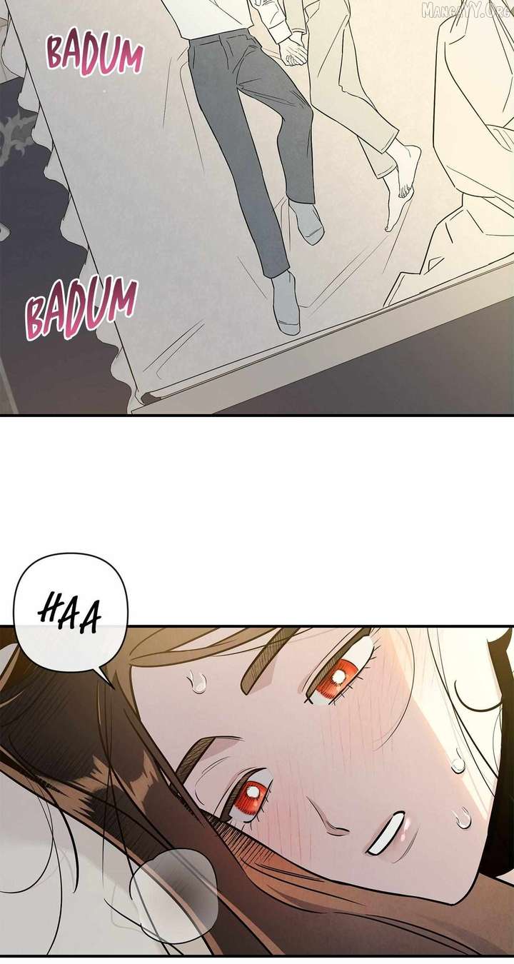 My Younger Sister Chooses Me Tonight Chapter 55 page 18