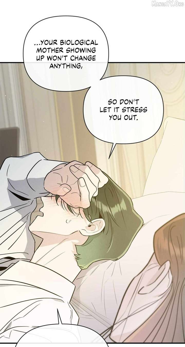 My Younger Sister Chooses Me Tonight Chapter 55 page 19