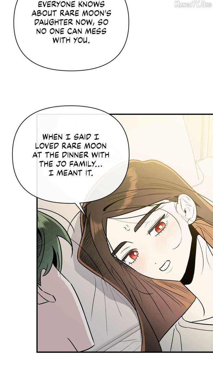 My Younger Sister Chooses Me Tonight Chapter 55 page 20