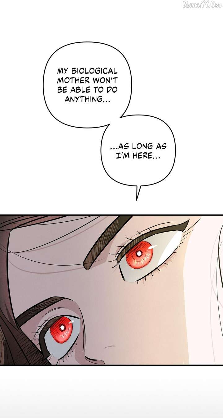 My Younger Sister Chooses Me Tonight Chapter 55 page 21