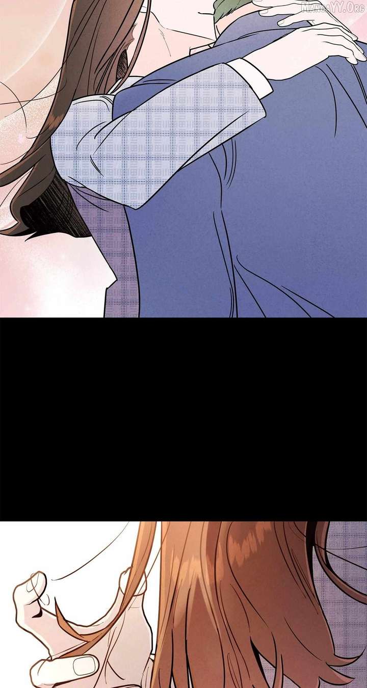 My Younger Sister Chooses Me Tonight Chapter 55 page 32