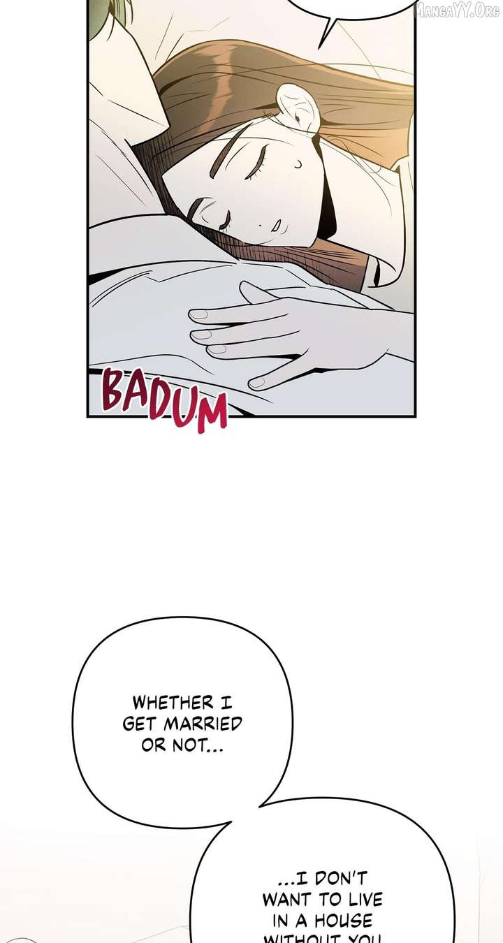 My Younger Sister Chooses Me Tonight Chapter 55 page 35