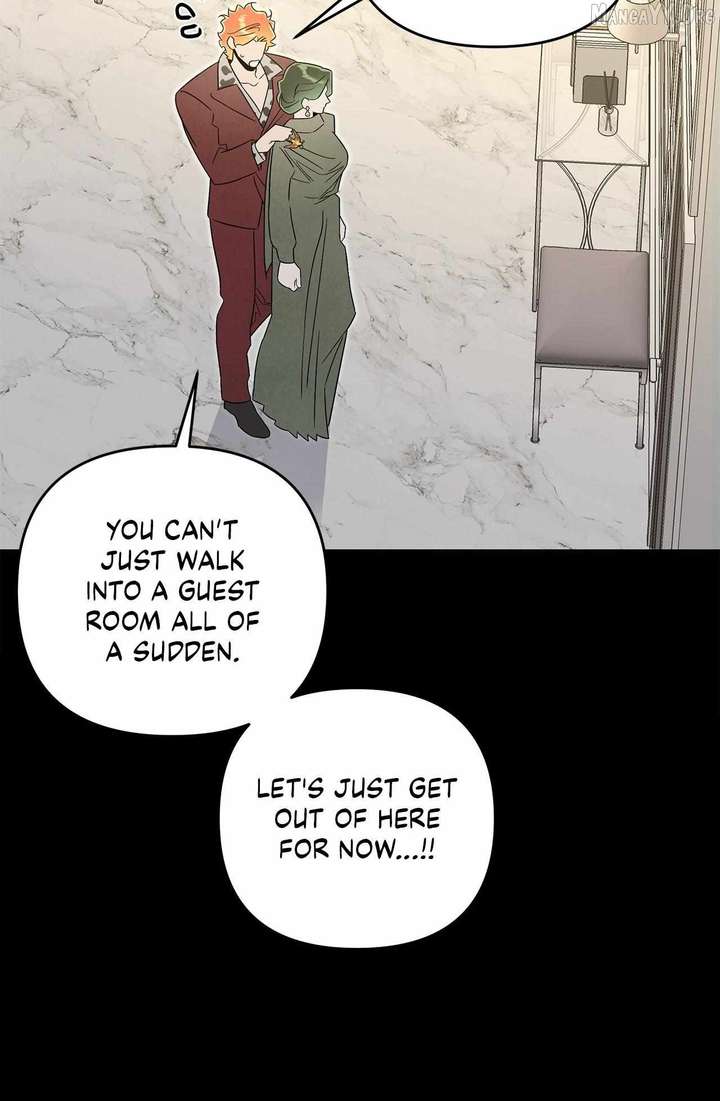 My Younger Sister Chooses Me Tonight Chapter 55 page 51