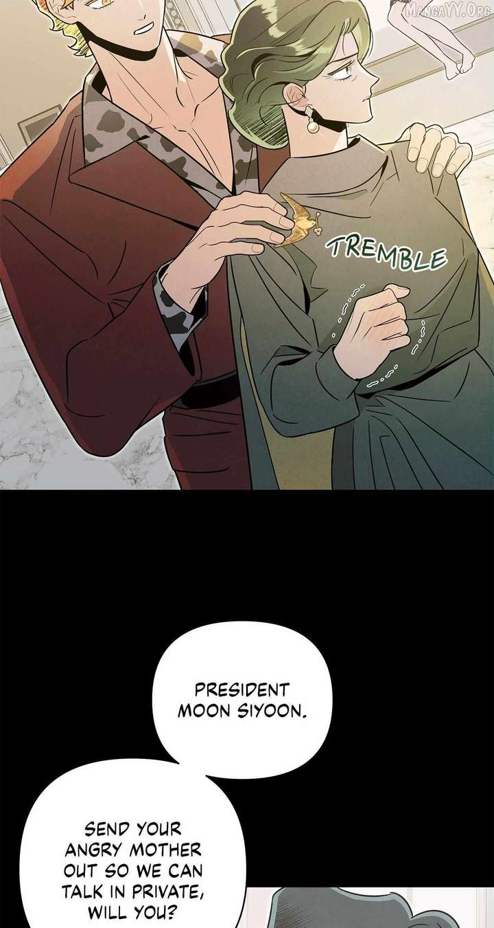My Younger Sister Chooses Me Tonight Chapter 55 page 54